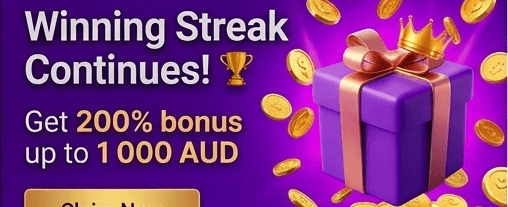 Weekly VIP Cashback promotion banner